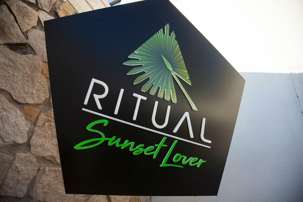 Ritual Sunset Lover Bed and Breakfast Anzio Eksteriør billede